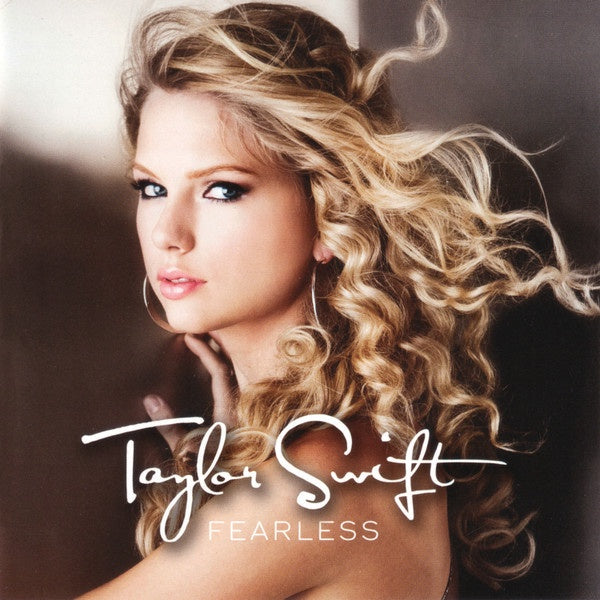 Taylor Swift ‎– Fearless Special Edition CD