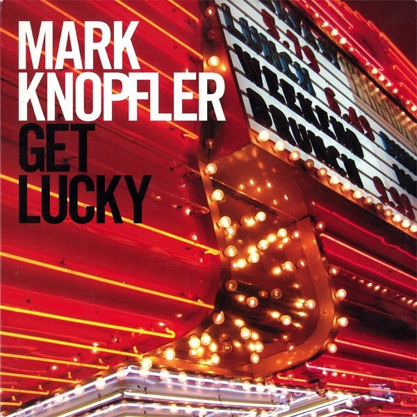 Mark Knopfler - Get Lucky CD
