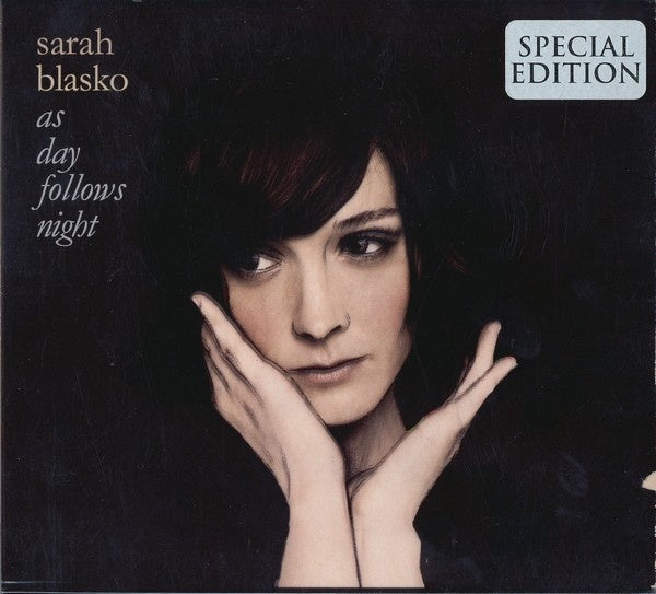 Sarah Blasko - As Day Follows Night (Special Edition) 2CD