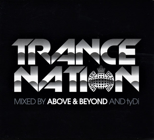 Above & Beyond & tyDi - Trance Nation 2CD