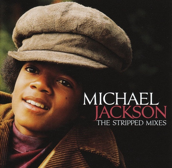 Michael Jackson – The Stripped Mixes CD