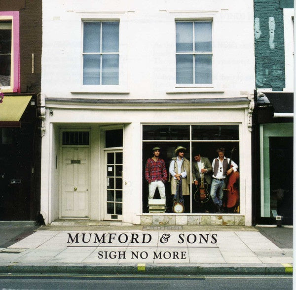 Mumford & Sons – Sigh No More CD