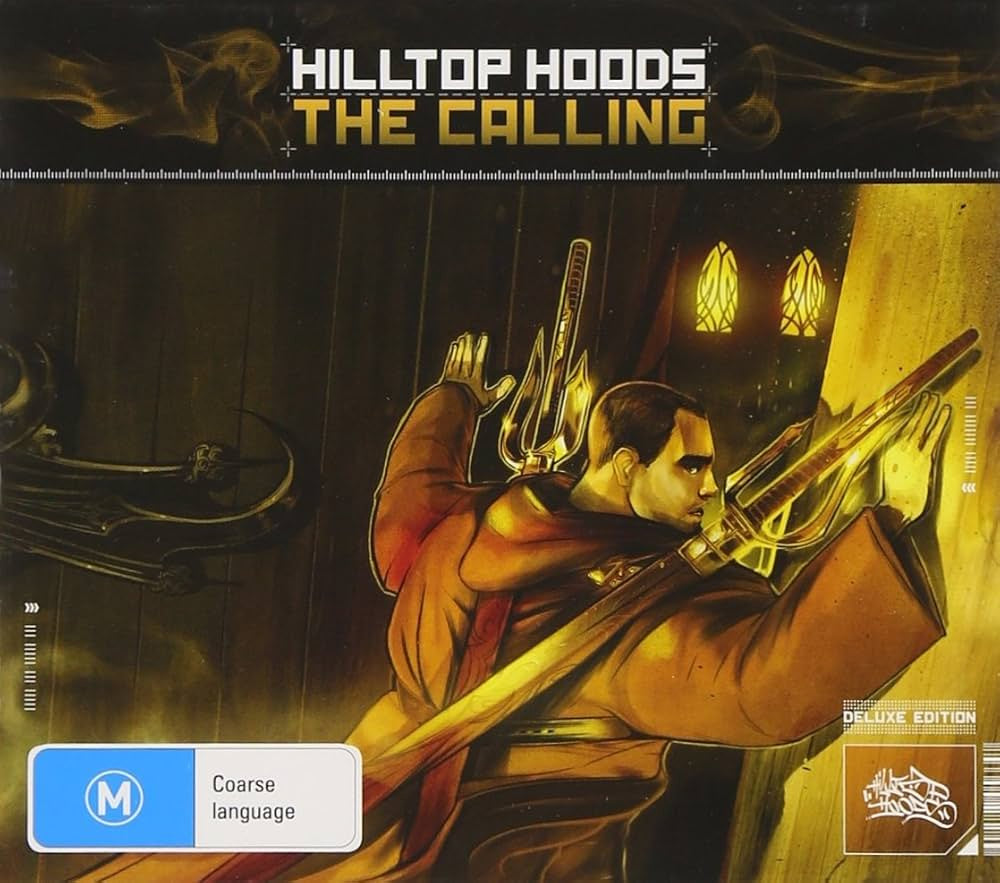 Hilltop Hoods - The Calling Deluxe Edition CD