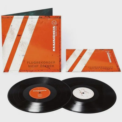 RAMMSTEIN - Reise Reise Vinyl 2LP