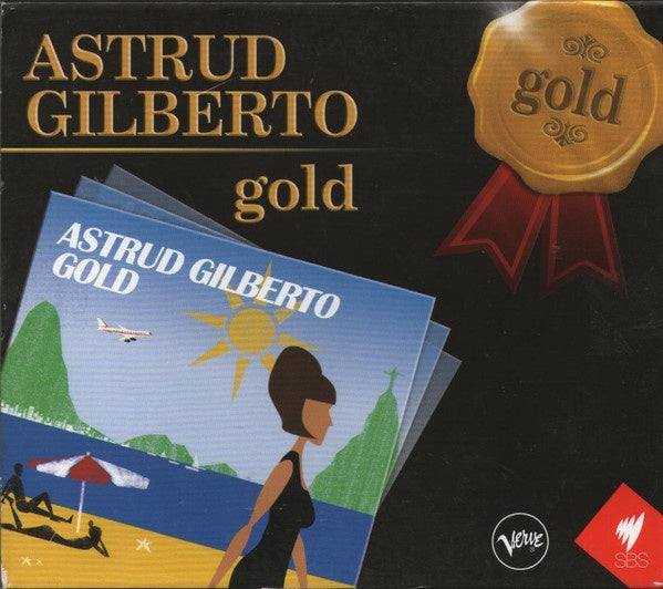 Astrud Gilberto - Gold CD