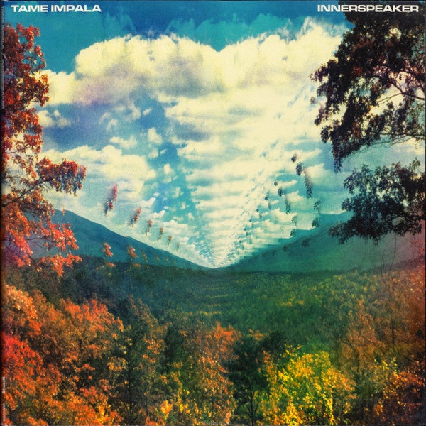 Tame Impala – Innerspeaker Digipak CD