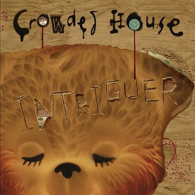 Crowded House - Intriguer CD