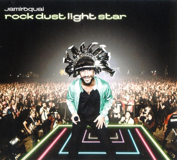Jamiroquai - Rock Dust Light Star (Deluxe Edition) CD