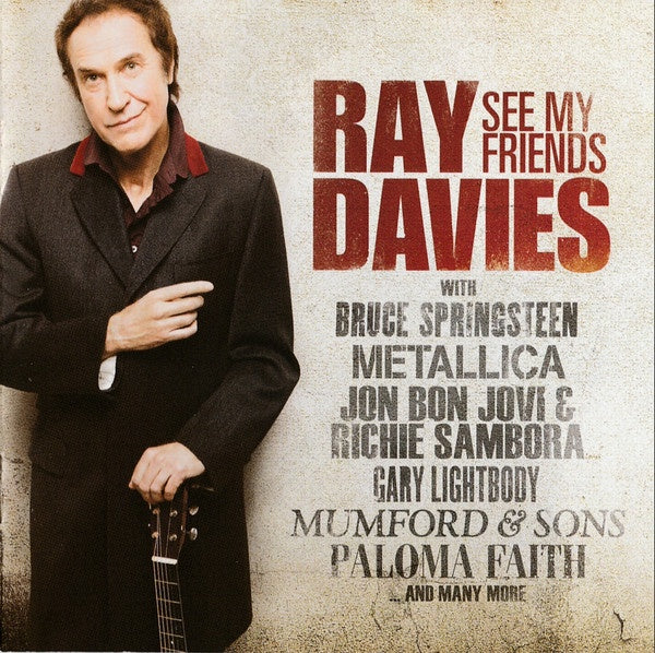 Ray Davies - See My Friends CD