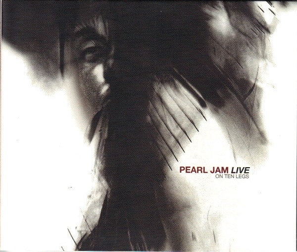 Pearl Jam – Live On Ten Legs Digipak CD
