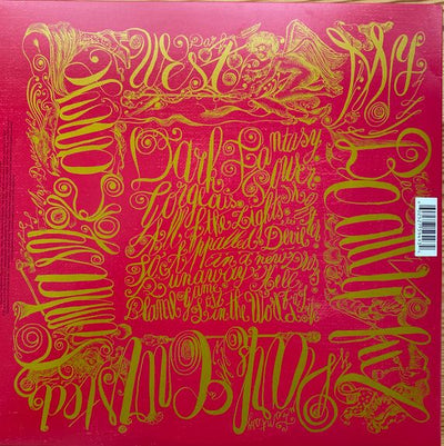 Kanye West - My Beautiful Dark Twisted Fantasy Limited Edition Vinyl 3LP (Used)