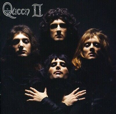 Queen - Queen II CD – Rockaway Records