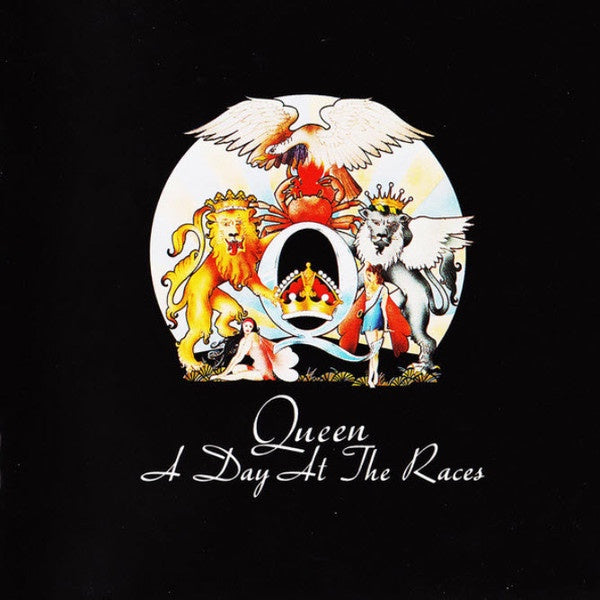 Queen - A Day At The Races CD (New)