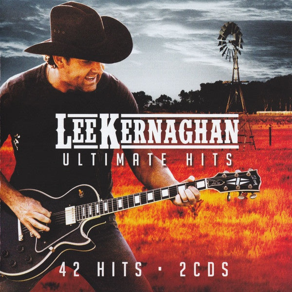Lee Kernaghan - Ultimate Hits 2CD