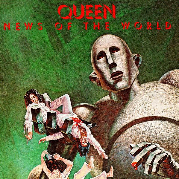 Queen - News Of The World CD