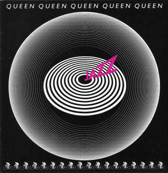Queen - Jazz CD (40th Anniversary Series, 2011 Digital Remaster)