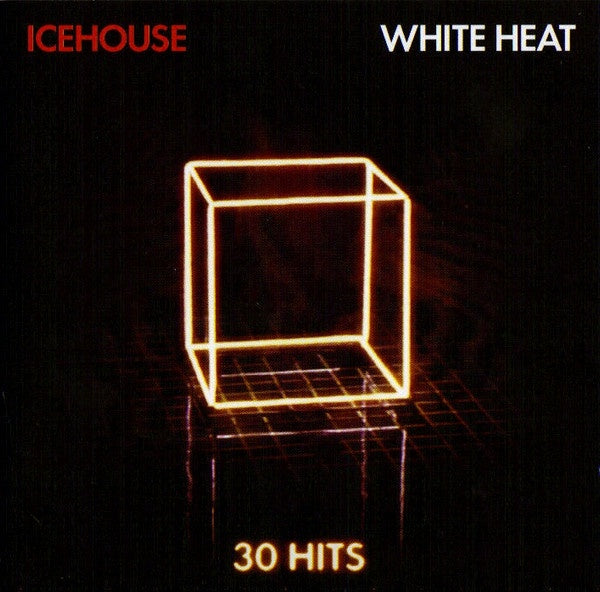 Icehouse - White Heat: 30 Hits 2CD