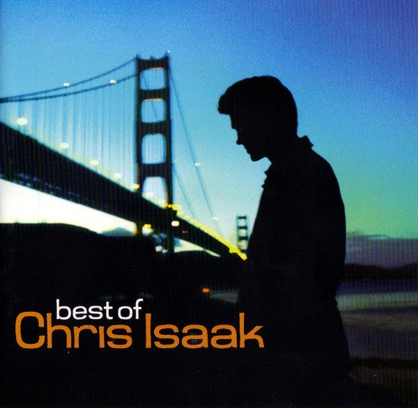 Chris Isaak – Best Of Chris Isaak CD