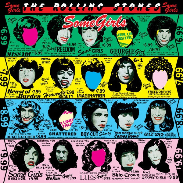 Rolling Stones – Some Girls + Bonus Disc Digipak 2CD