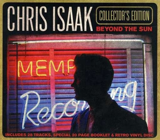 Chris Isaak - Beyond The Sun CD