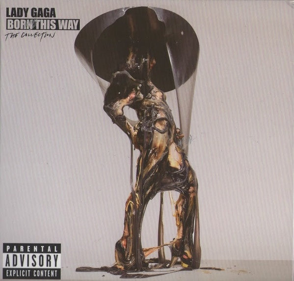 Lady Gaga – Born This Way (The Collection) Box Set 2CD + DVD