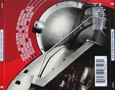 Van Halen - A Different Kind Of Truth CD