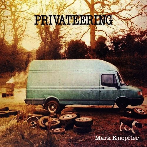 Mark Knopfler ‎– Privateering 2CD