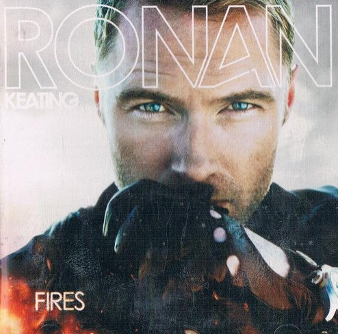 Ronan Keating - Fires CD