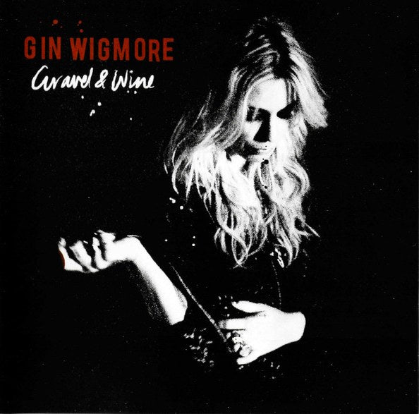 Gin Wigmore - Gravel & Wine CD