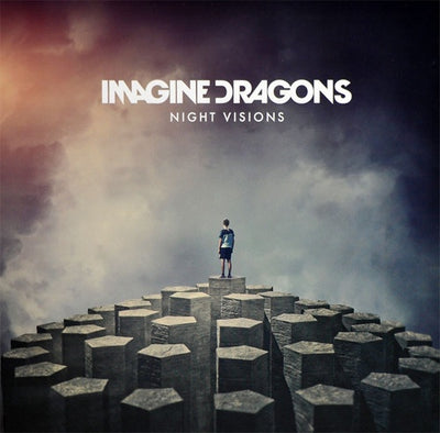 Imagine Dragons - Night Visions Vinyl LP (Used)
