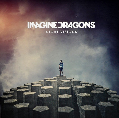 Imagine Dragons - Night Visions Vinyl LP (Used)