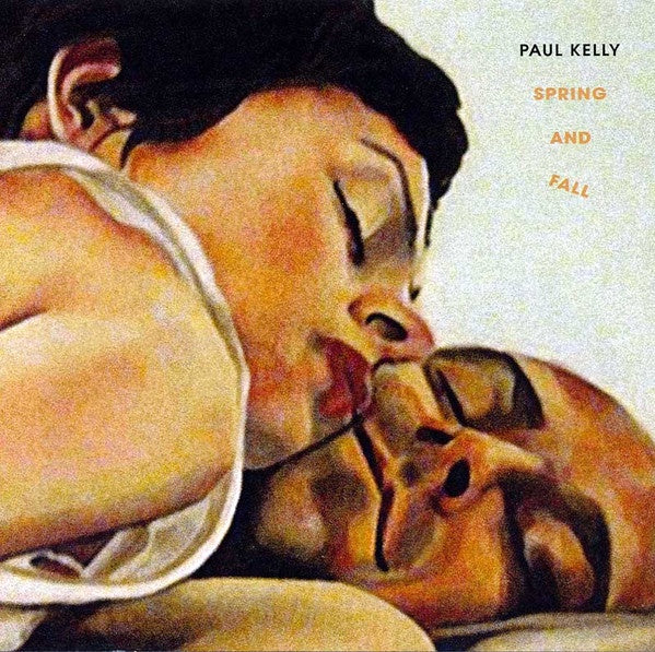 Paul Kelly – Spring And Fall CD