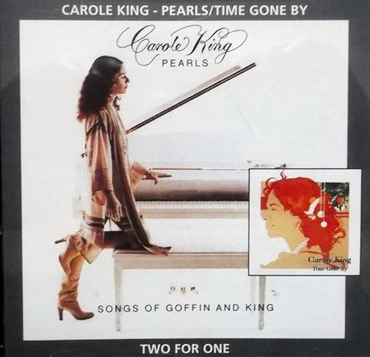 Carole King - Pearls/Time Gone By CD