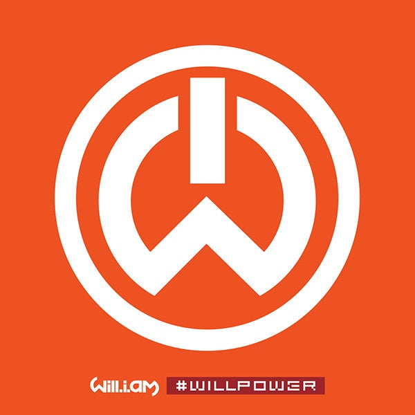 will.i.am ‎– #willpower CD