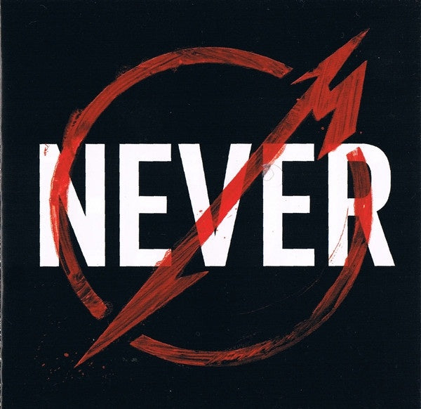 Metallica - Through The Never (Music From The Motion Picture) 2CD