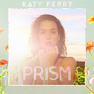 Katy Perry - Prism 2LP Deluxe Edition Vinyl (Used)