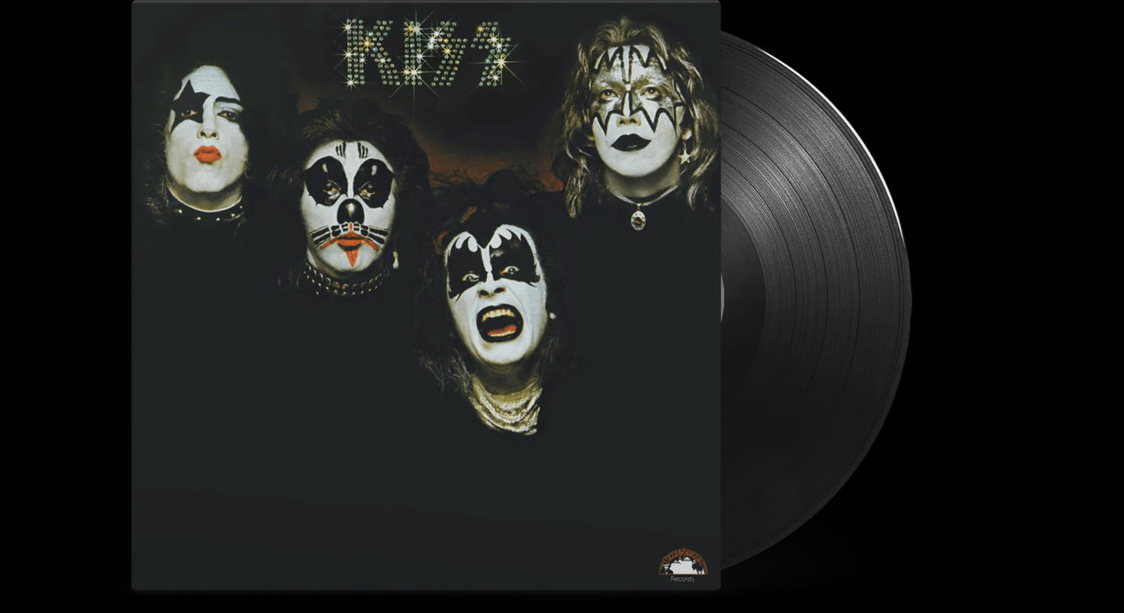 Kiss - Kiss Vinyl LP