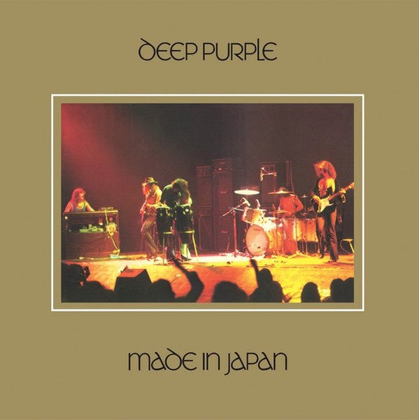 Deep Purple - Made In Japan 180g Vinyl 2LP (Used)