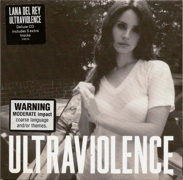 Lana Del Rey - Ultraviolence (Deluxe Edition) CD