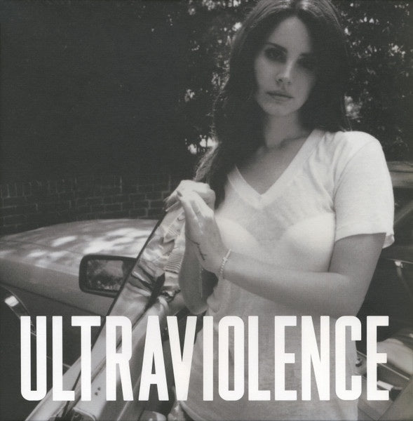 Lana Del Rey - Ultraviolence Vinyl 2LP (Used)
