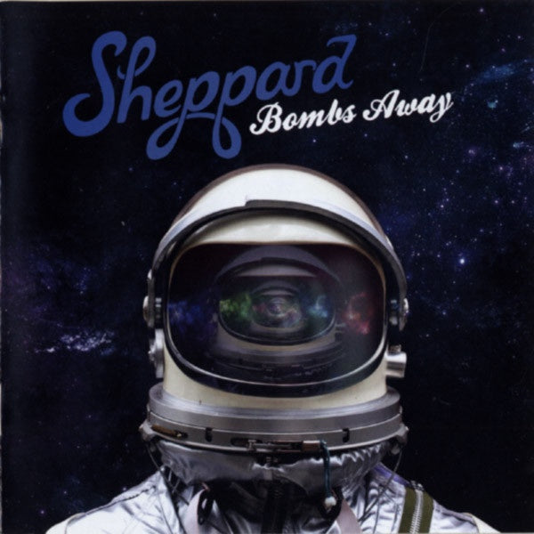 Sheppard - Bombs Away CD