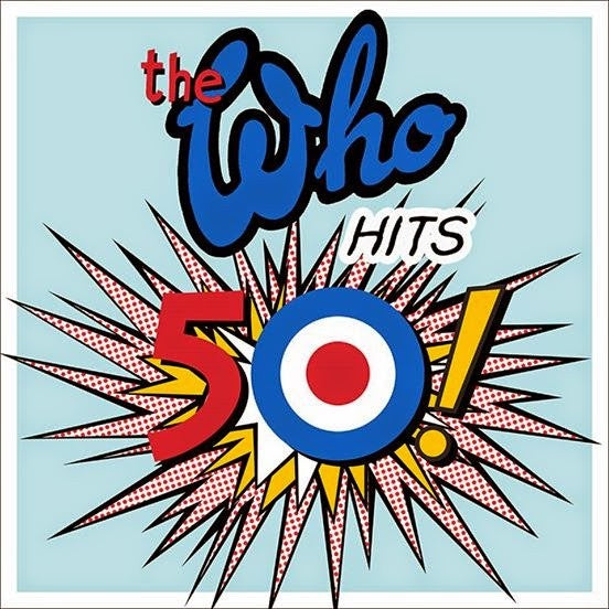 Who - Hits 50 Vinyl 2LP (Used)