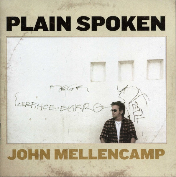 John Mellencamp – Plain Spoken CD