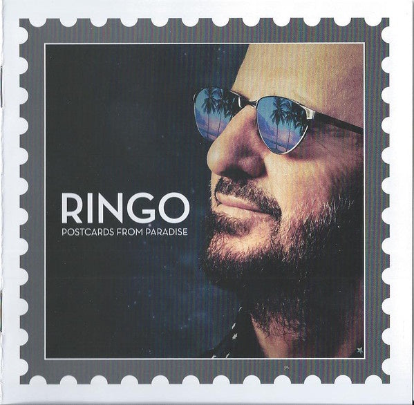 Ringo Starr - Postcards From Paradise CD