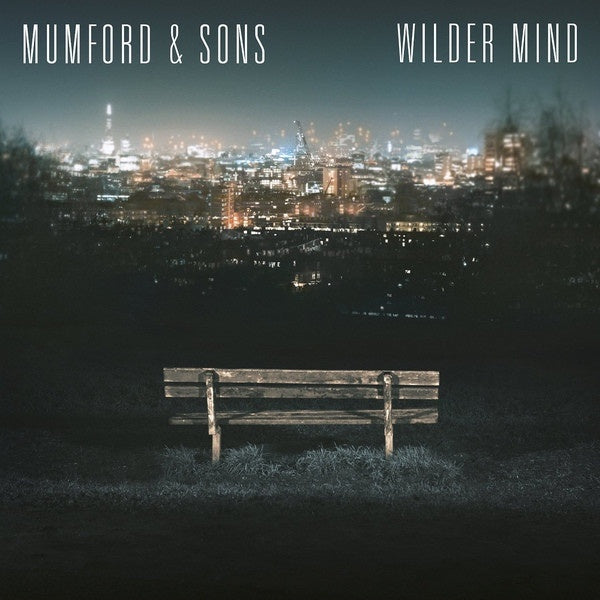 Mumford & Sons - Wilder Mind CD