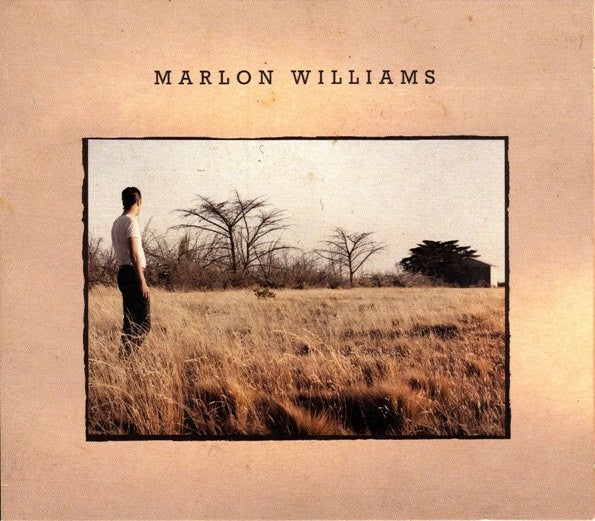 Marlon Williams - Marlon Williams CD