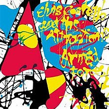 Elvis Costello & The Attractions - Armed Forces Vinyl LP