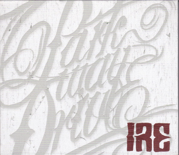 Parkway Drive - Ire O-Card CD