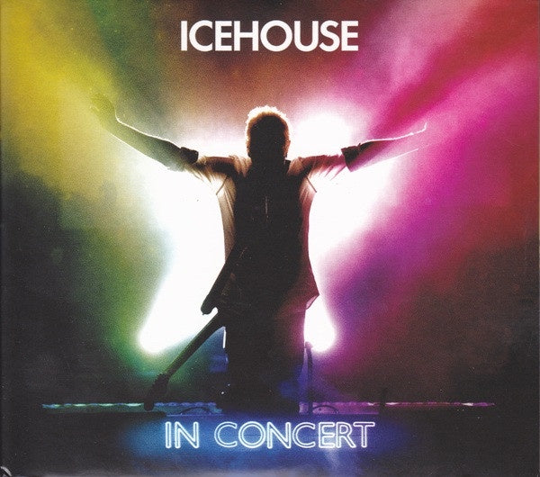 Icehouse - In Concert Digipak 2CD