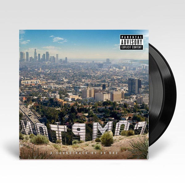 Dr Dre - Compton Vinyl 2LP